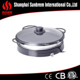 Tensile Round Electric Pizza Pan