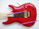 Afanti Music / Iba Style Electric Guitar (AIB-113)