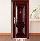 Steel Security Door