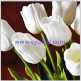 Real Touch PU Artificial Flowers Tulip