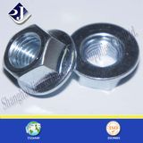 Hex Flange Nut Grade 8