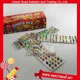 Rainbow Chocolate Bean Candy