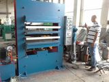 Rubber Mat / Floor Tile Making Machine