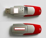 Rotatable USB Flash Disk (T-017)