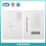 Mobile Phone 6-Port USB Power Charger