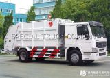 HOWO Garbage Truck 4X2 12M3 (QDZ5163ZYSZH)