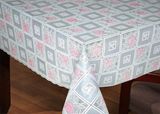 Colour Printed Tablecloth