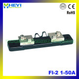 Electrical Shunt (FL-2) 1-50A Voltage Drop: 75mv DC Shunt Resistor