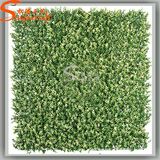Landscaping Decoration PE Artificial Milan Grass Wall