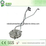 Stainless Steel Hot and Cold Water Surface Cleaning Machine