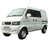Electric Mini Van Passenger and Cargo Transport