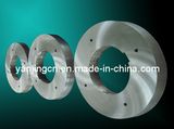 Circular Top Shear Blade in Packaging Industry