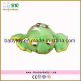 Mini Plush Frog Accessories Toy