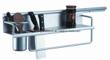 Aluminum Household Ware Racks/Kitchen Furniture Rack (WG004-600)