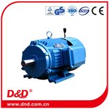 Aluminium/ Cast Iron Housing Three Phase / Single Phase Cast Iron Brake Tubular Squirrel Cage Electrical/Electric Tefc Fan Single Phase Induction AC Motor