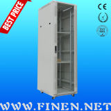 Used for Telecommunication Floor Standing Server Cabinet Rack