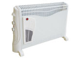 Good Quality 3 Heating Powers: 750W/1250W/2000W Convector Heater with Timers