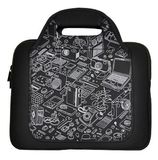 Neoprene Laptop Bag with Handle (FRT01-254)