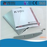 K100 Aluminium Curved Modular Wall Mounted Sign