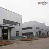 High Strength Steel Structure Building for Workshop (S-S 132)