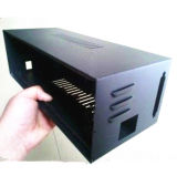 Metal Box for Audio Equipment