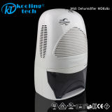 2L Water Tank 600ml/Day Air Dryer Semiconductor Dehumidifier