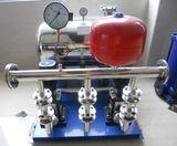 WZG Series Stainless Steel Water Supply Equipment