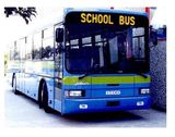 Bus LED Display
