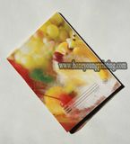 PP Notebook with Fancy Design