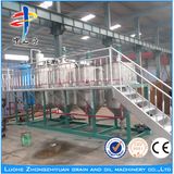 Peanut Oil Refinery Equipment Small Size