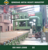 Q69 Steel Structure Shot Blasting Machine for Cleaning