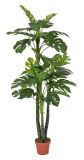 Artificial Plants and Flowers of Monstera 33lvs 150cm