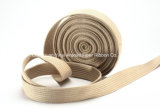 1-1/2'' 100% Polyester Cotton Webbing for Garment Accessories
