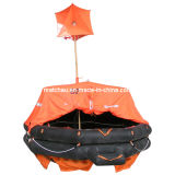 Lifesaving Inflatable Boat/Raft with 18m to 50m Painter Line