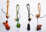Leather Key Chain