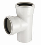 PVC-U Pipe &Fittings for Water Drainage Tee with Socket (C72)