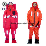 Ec/CCS Approved Immersion Suit for Lifesaving