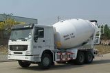 6X4 From 5cbm to 12cbm Concrete Mixer Truck