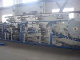 Disposable Baby Diaper Machinery