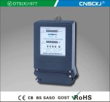 Dts (X) 1977 CE Approval Three-Phase Four-Wire Active&Reactive Meter