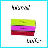 Four Step Nail Buffer Block
