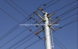 High Voltage Power Line Transmission Tower