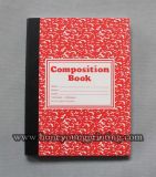 School Colored Composition Notebook