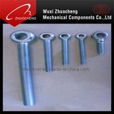 DIN580, DIN444 Carbon Steel Eye Bolt