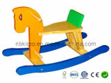 Rocking Horse Toy / Wooden Kid Toys (JM-R507)