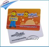 High Quality Contact Smart Card with Chip/PVC Card/Chip Smart Card