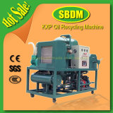 Kxps Vacuum Distillation Removal Water Lubricant Oil Treatment System