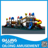 Amusement Park, Palyground Equipment Slides (QL14-032A)