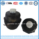 Plastic/Brass Rotary Piston Water Meter