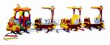 Cartoon Electric Train/Mini Train /Amusement Park Ride (LC02)